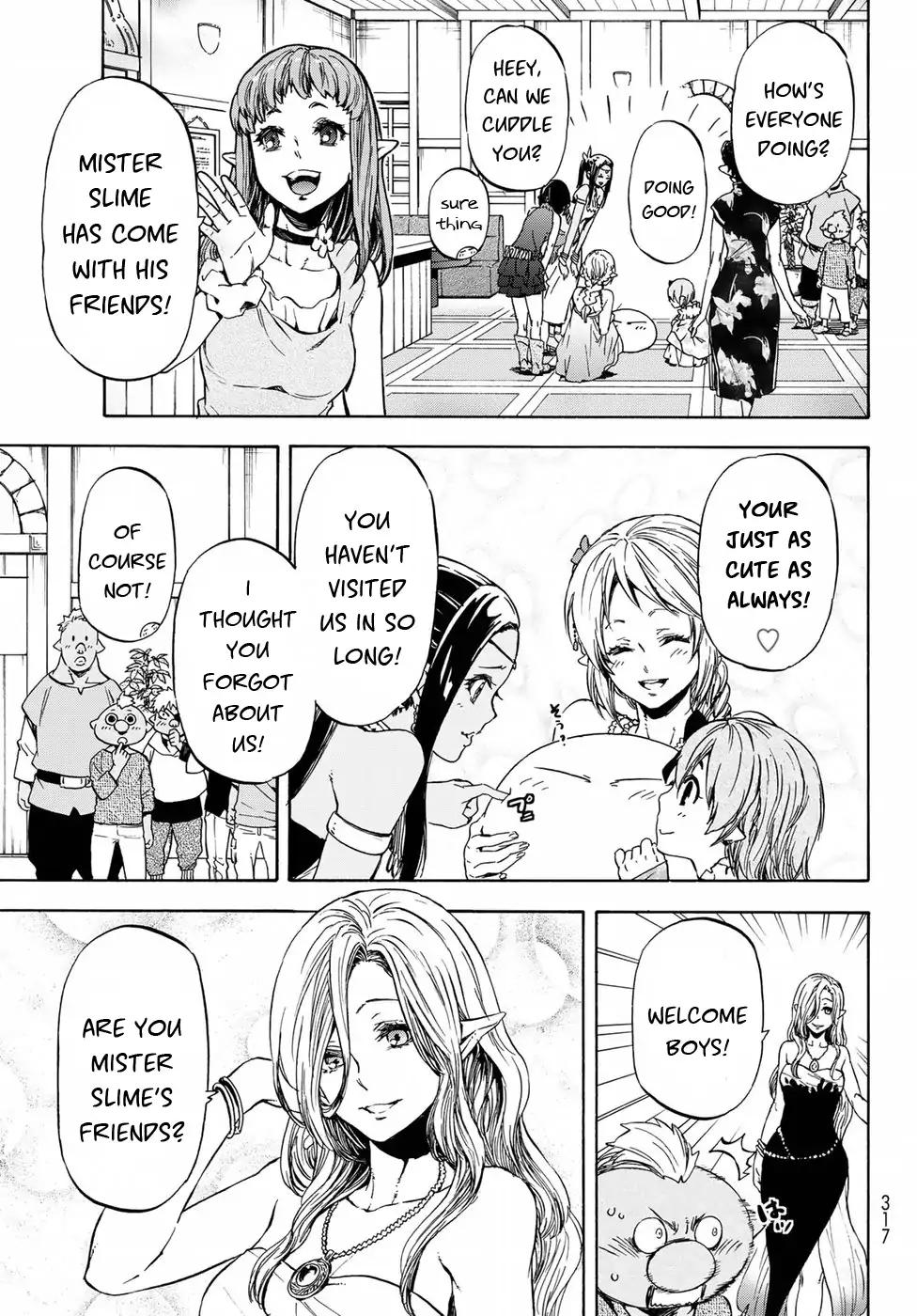That Time I Got Reincarnated as a Slime, Chapter 42 image 10